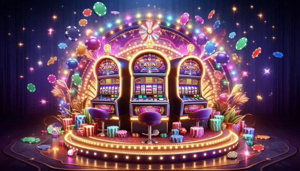 Golden Madness Casino